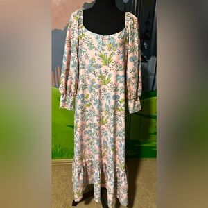 Smith & Quinn The Gretchen Dress Sz XL NWT